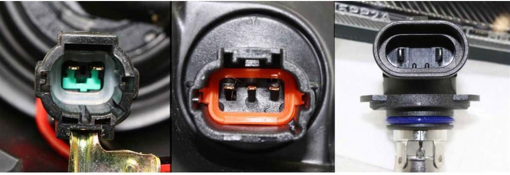 For Nissan Altima Headlight 2005 2006 Passenger Side Halogen | S/SE/SL Model NI2503156 | 26010ZB525