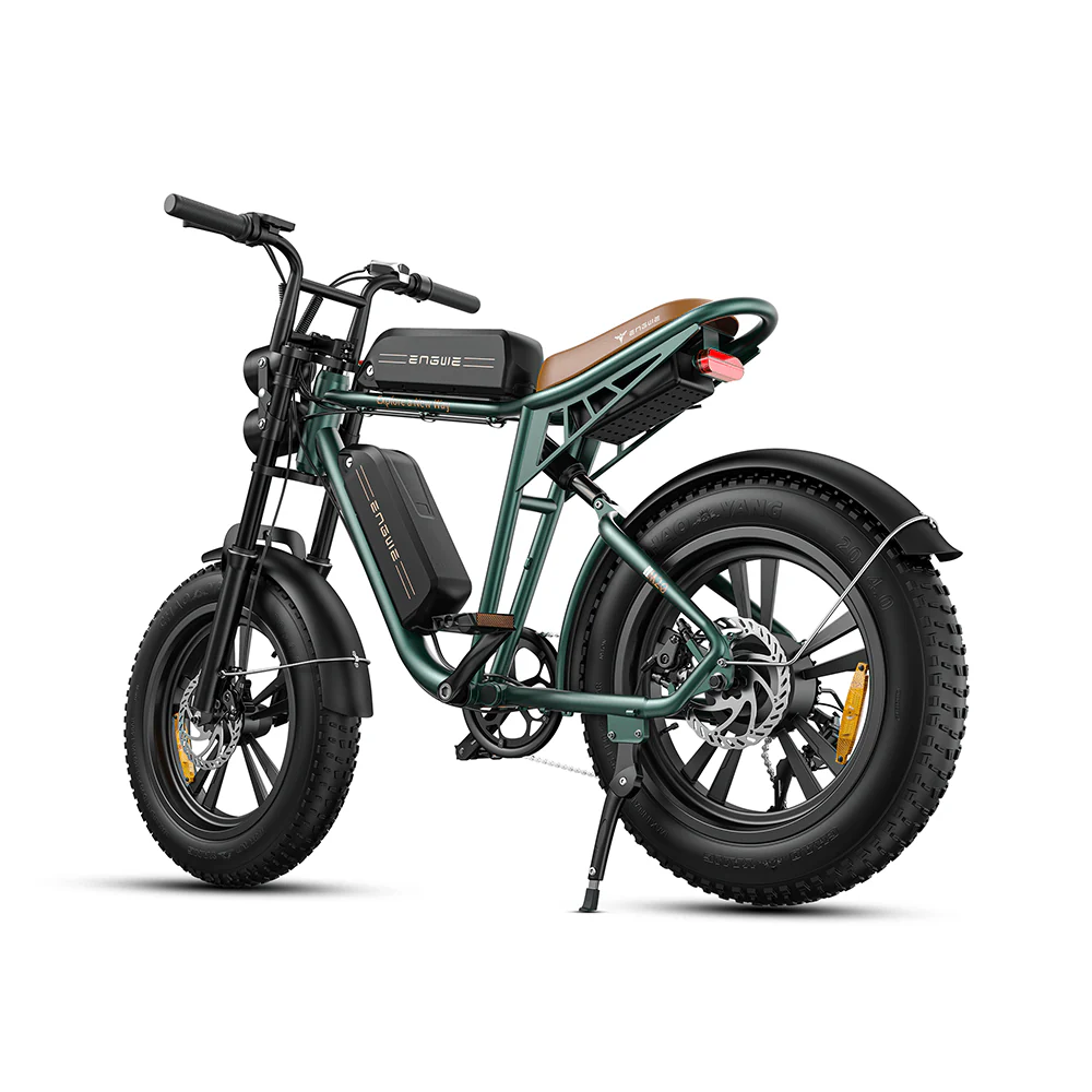 ENGWE M20 750W 20 Fatbike E-Mountainbike