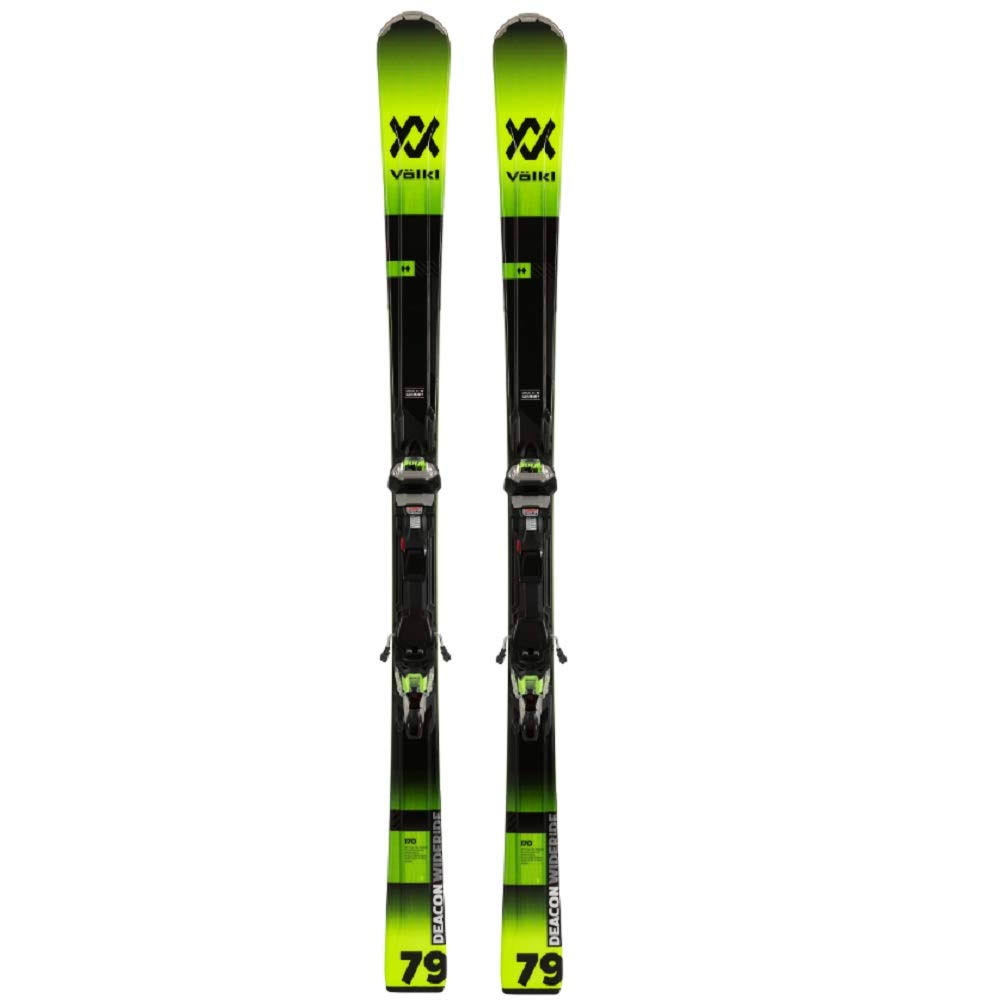 Volkl 2020 Deacon 79 Ski w/IPT WR XL 12 TCX GW Bindings