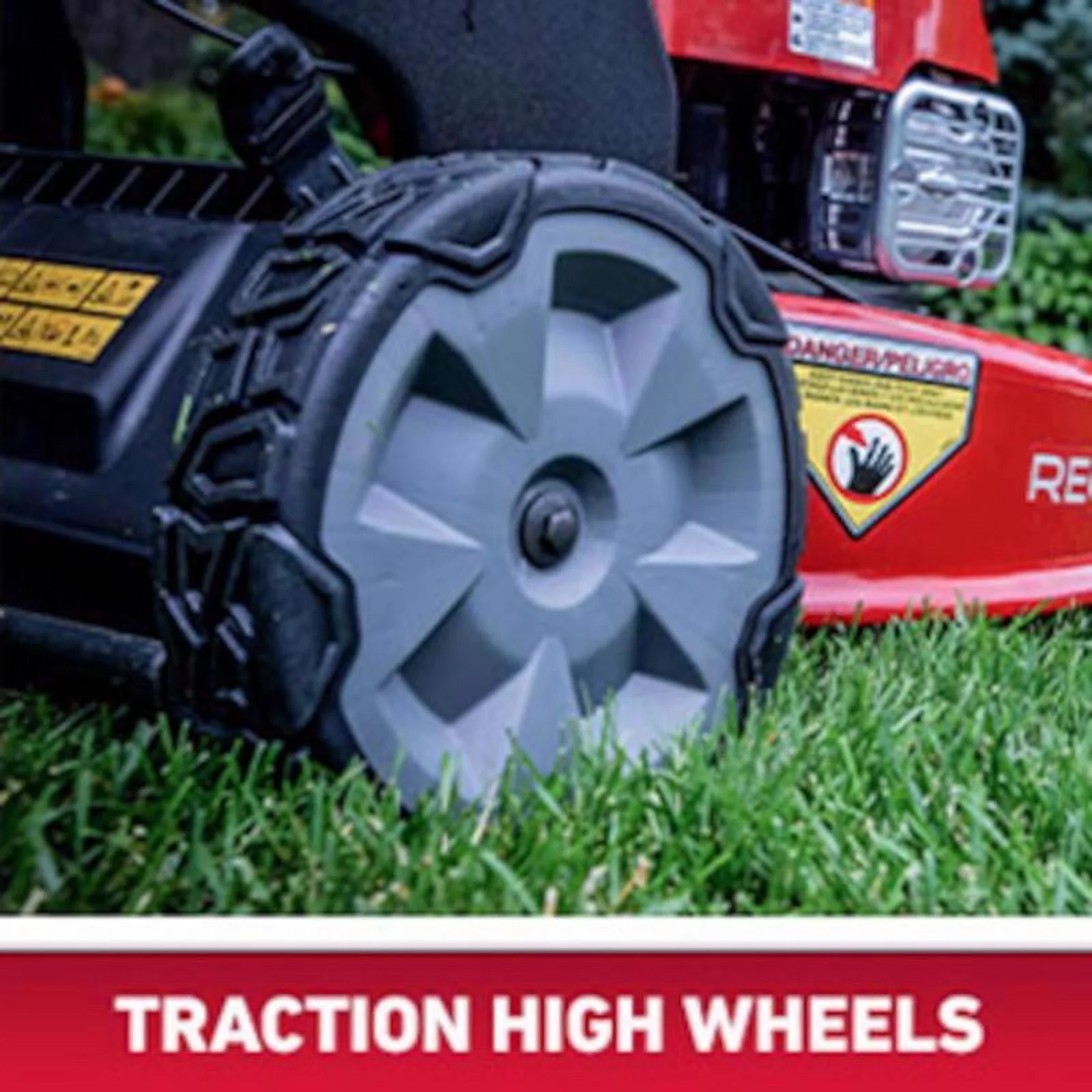 Toro Smartstow 21445 22 in. 150 cc Gas Self-Propelled Lawn Mower