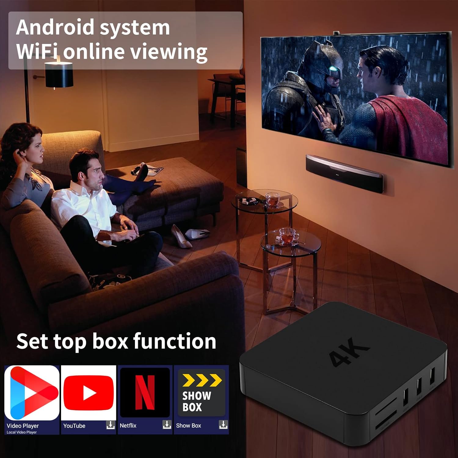 YRPRSODF Double Dance Mat for Kids and Adults, TV/ PC HDMI Electronic Dancing Step Pad with Games, Music, Fitness,3D Somatosensory& Cartoon Mode