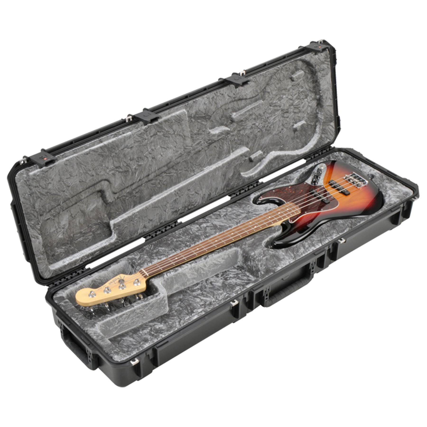 SKB 3i-5014-44 Waterproof ATA Electric Bass Case