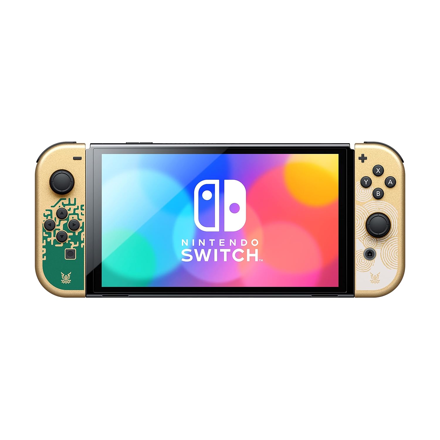 Nintendo Switch &ndash; OLED Model w/ White Joy-Con
