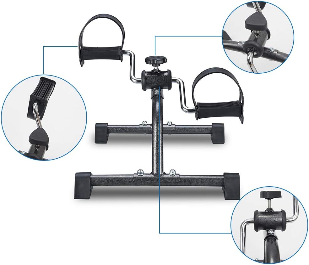 Medical Folding Pedal Exerciser
