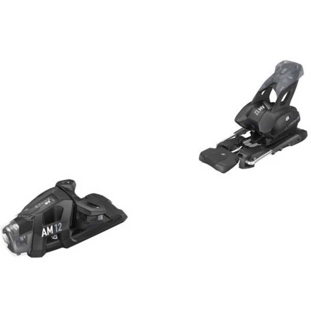 Tyrolia Am 12 GW Ski Bindings 85 Matte Black