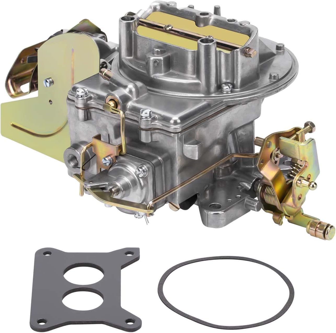 maXpeedingrods 2 Barrel Carburetor for Ford 289 302 351 Cu F100 F250 F350 Mustang Comet