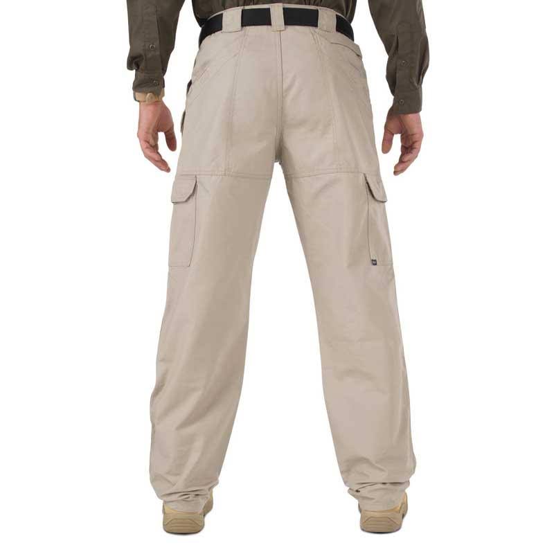 5.11 Tactical Tactical Pant Khaki Unhemmed 52 74251L-055-52