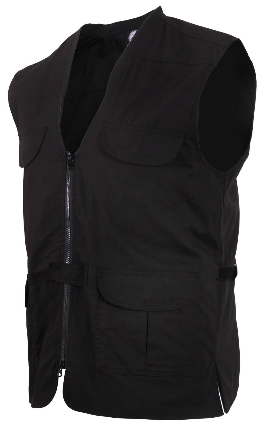 Rothco - Concealed Carry Lightweight Professional Khaki Vest