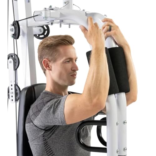 Marcy Multifunction Steel Home Gym 150lb Weight Stack Machine