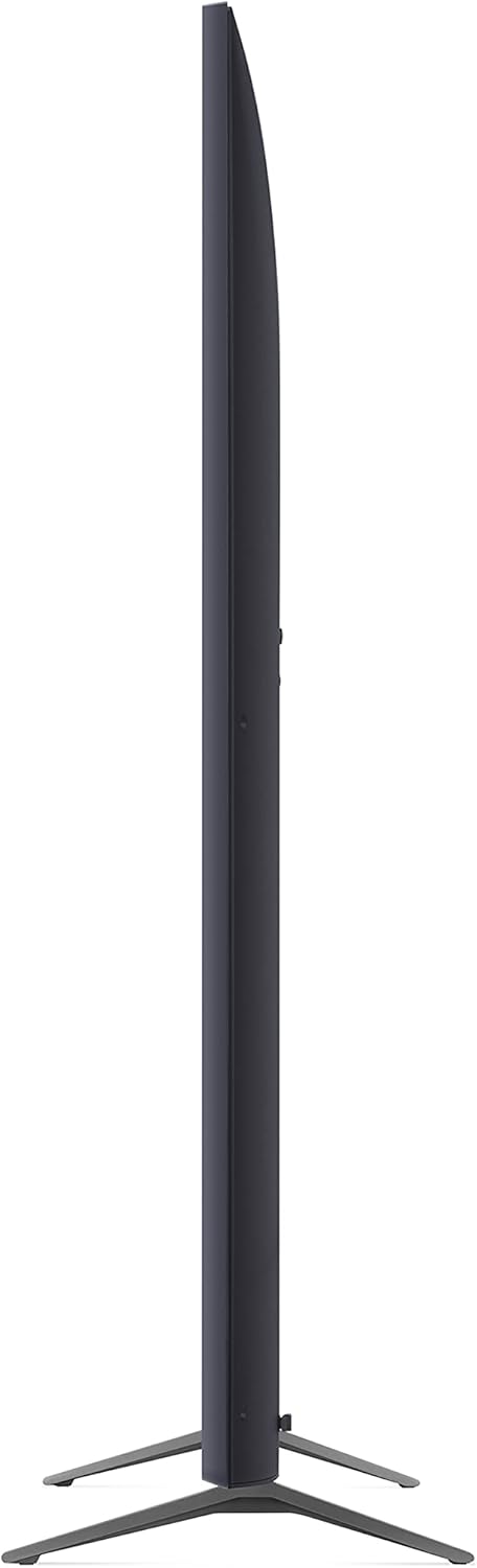 LG 75NANO75UPA Alexa Built-In NanoCell 75 Series 75" 4K Smart UHD NanoCell TV (2021)