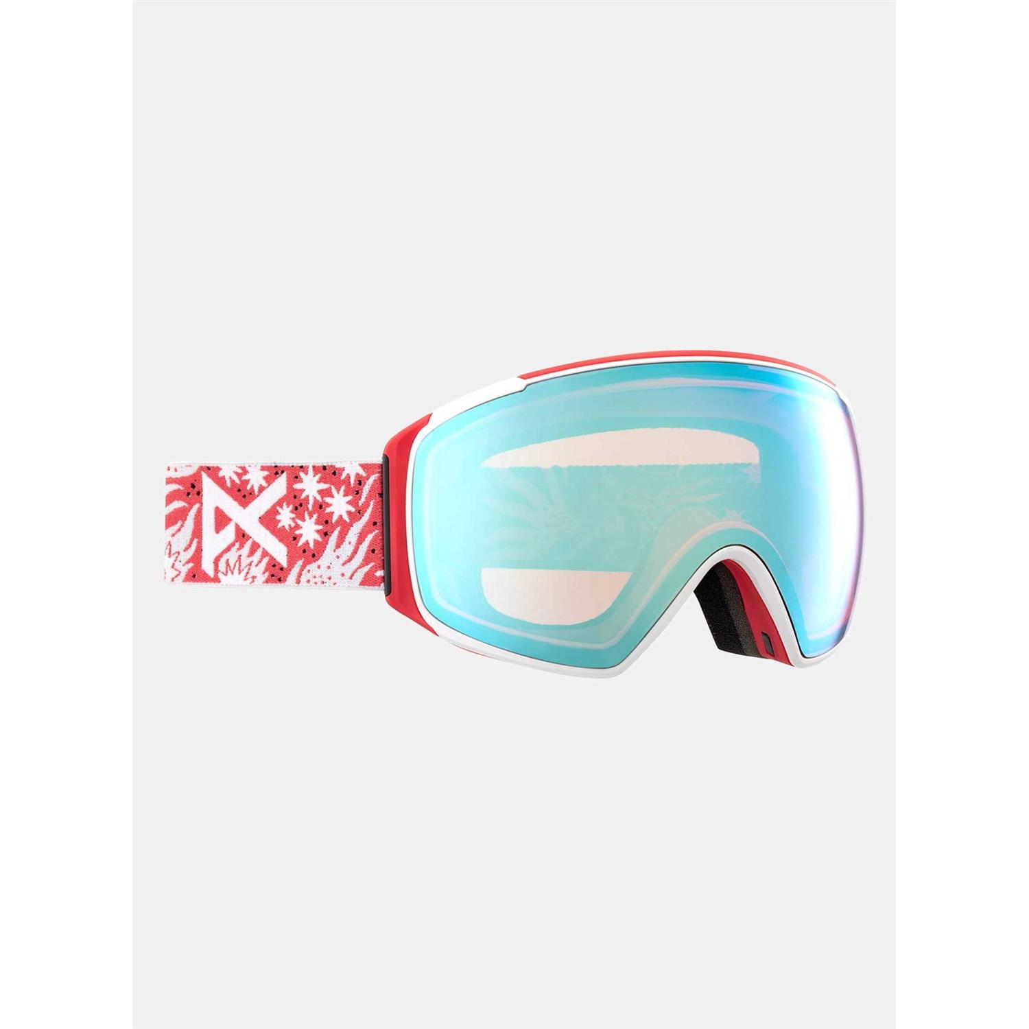 Anon M4S Goggles Toric + Bonus Lens + MFI Face Mask - Sports Supplies Online Store