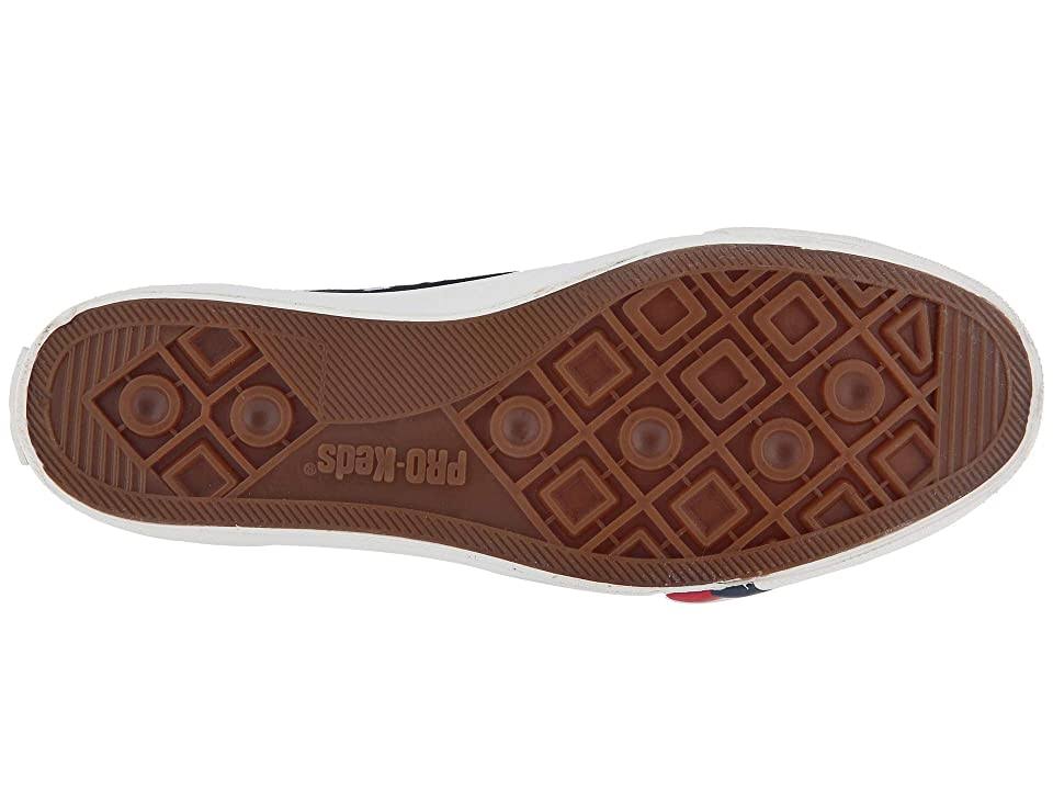 Pro Keds Royal Lo Classic Canvas Black/White