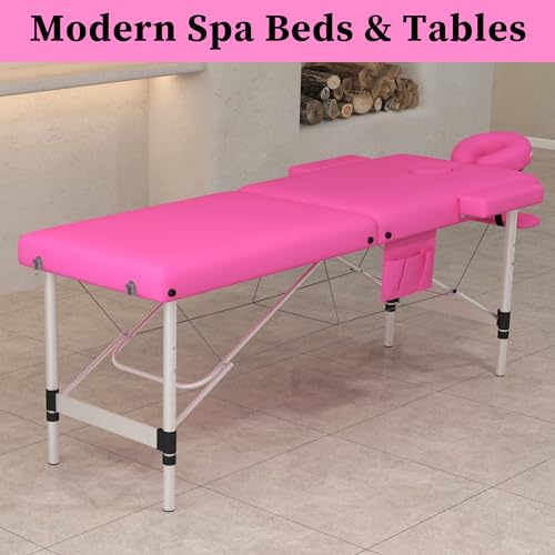 civama Massage Table Massage Bed Portable