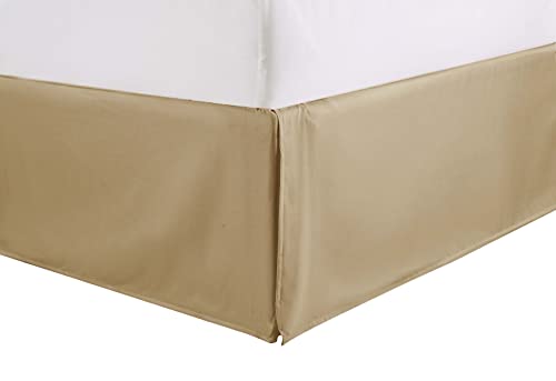 Riverbrook Home 100% Polyester Comforter Set, Queen, Hillcrest - Ivory/Gold, 9 Piece Set