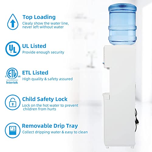 Water Dispenser