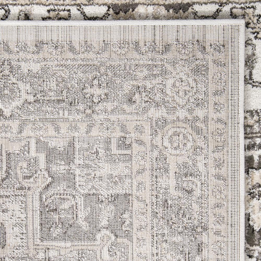 My Texas House Lone Star Belle 5'3" X 7'6" Natural Floral Area Rug