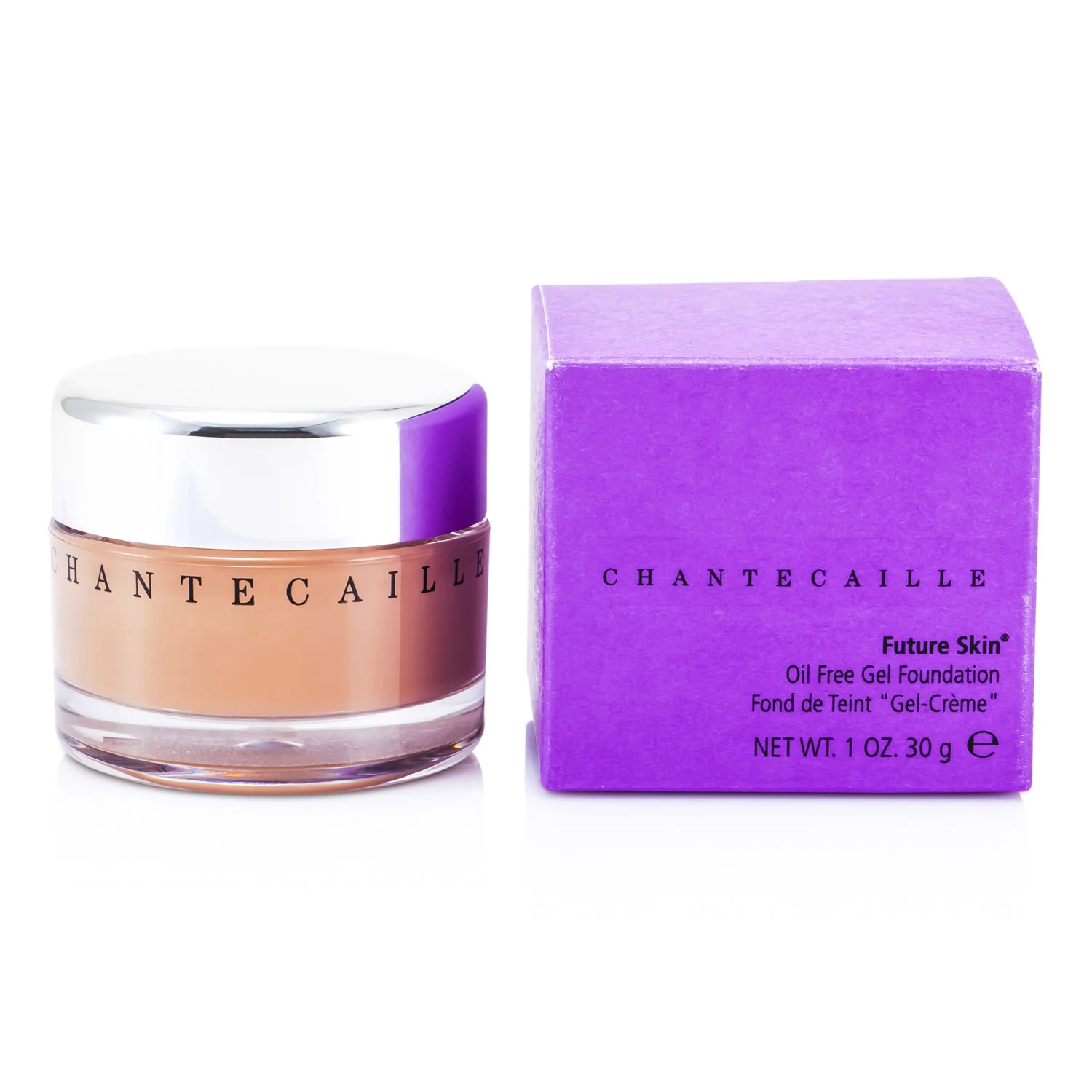 Chantecaille Future Skin Oil Free Gel Foundation - Shea  30g/1oz
