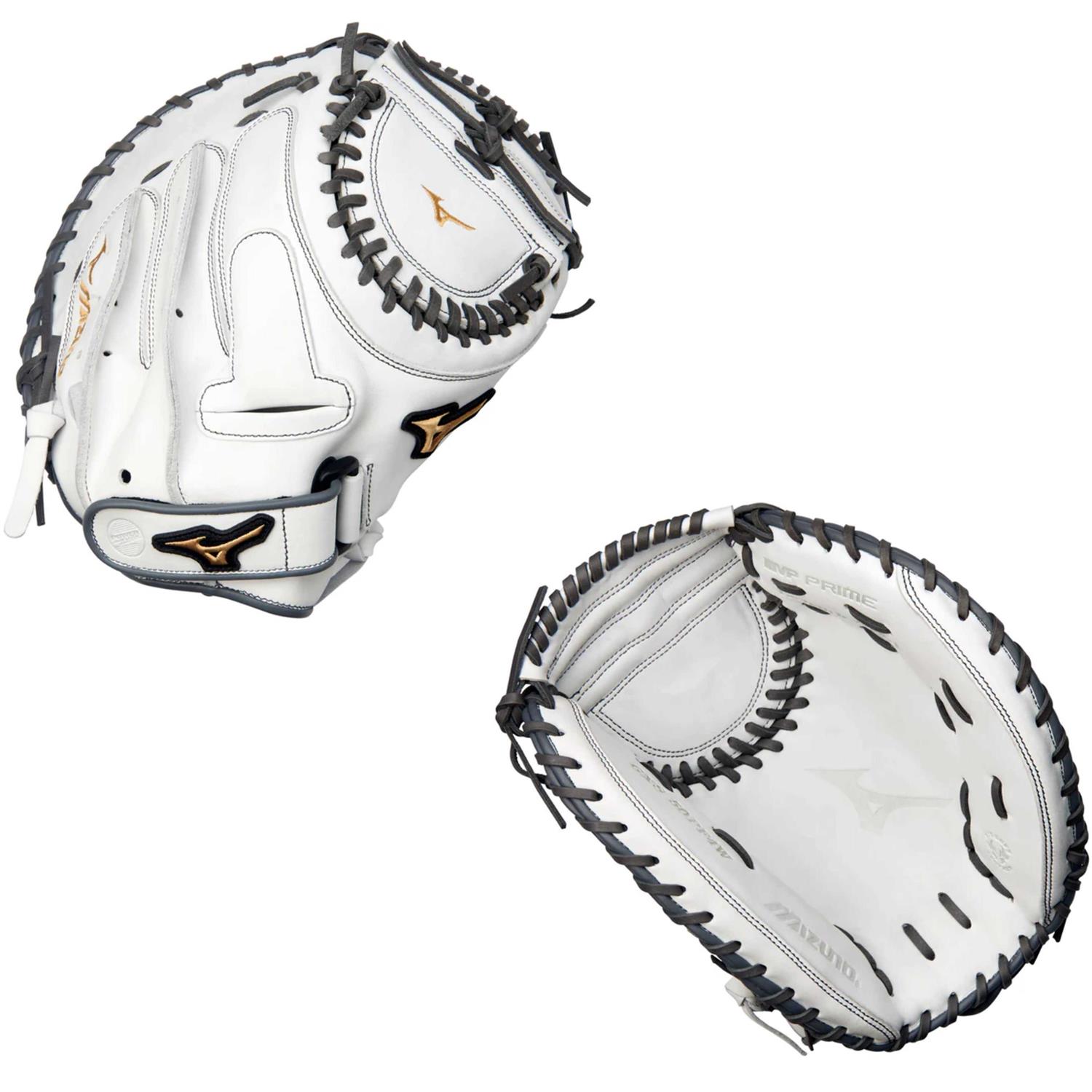 Mizuno 34 MVP Prime Fastpitch Softball Catchers Mitt - Sports Supplies Online Store