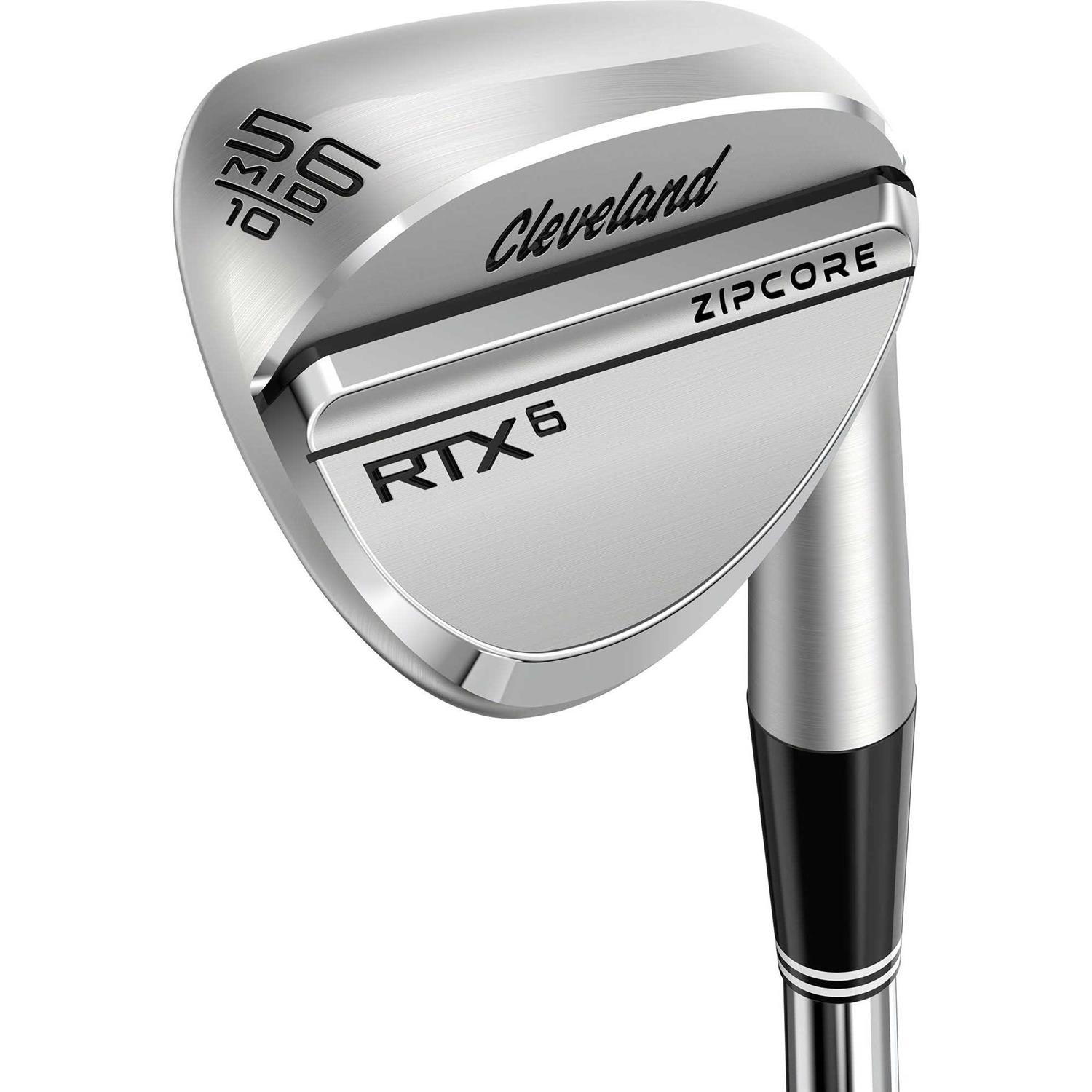 Cleveland RTX 6 ZipCore Tour Satin Wedge - Sports Supplies Online Store
