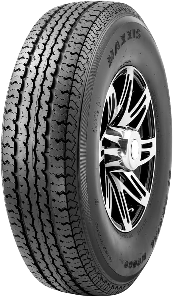 Maxxis M8008 Plus 205/75R15 107/102N D Trailer Tire