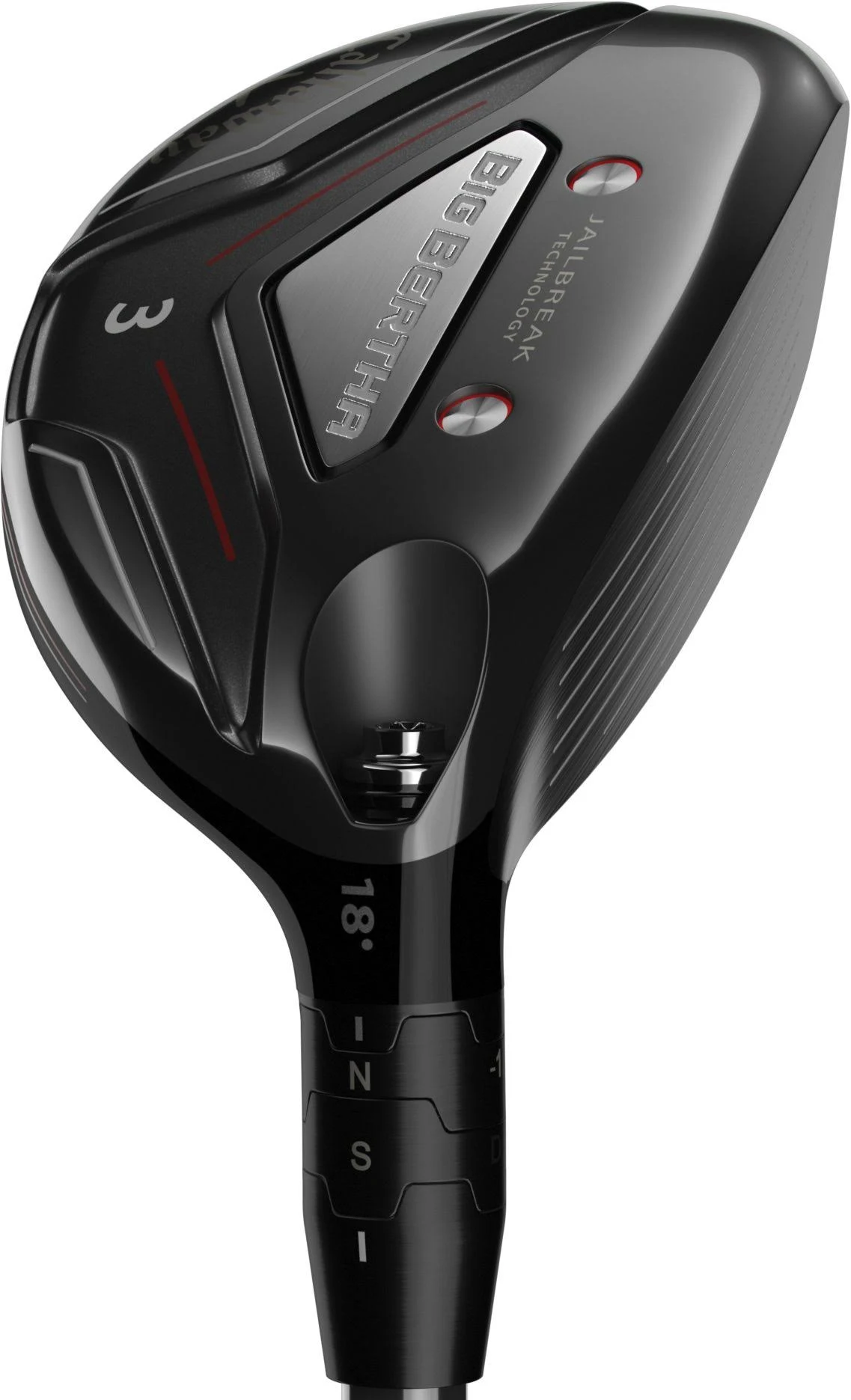Callaway Big Bertha 2019 Golf Hybrid