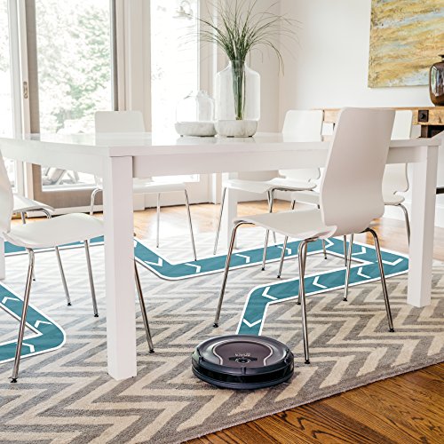 Shark AV2501AE AI Robot Vacuum with XL HEPA Self-Empty Base, Bagless, 60-Day Capacity, LIDAR Navigation, Perfect for Pet Hair, Compatible with Alexa