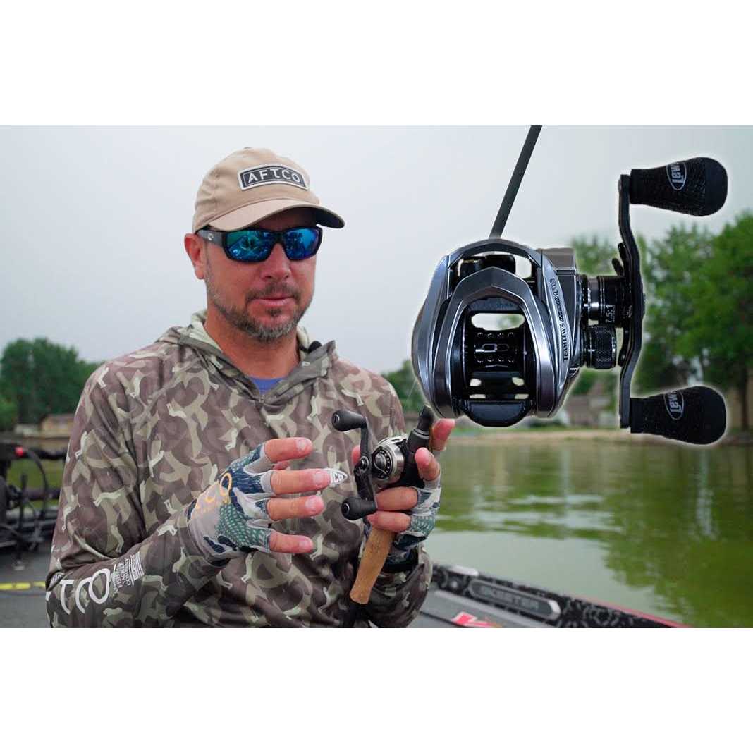 Lews HyperMag Casting Reel 1 - Sports Supplies Online Store