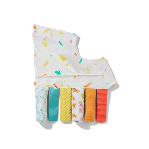 LOVEVERY | The Play Gym | Award Winning For Baby , Stage-Based Developmental Activity Gym & Play Mat for Baby to Toddler