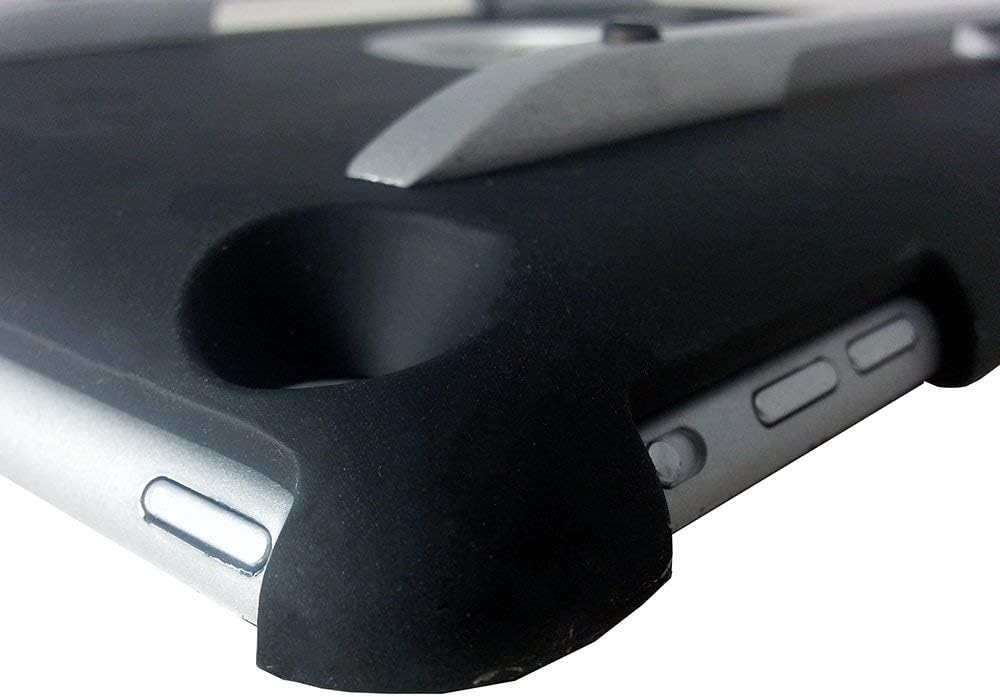 MYGOFLIGHT iPad Pro 11&rdquo; (Generation 1, 2, 3) Polycarbonate Pilot Kneeboard and Mountable Everyday Case &ndash