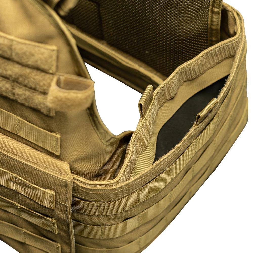 Condor Modular Operator Plate Carrier Gen II Multicam Black MOPC-021