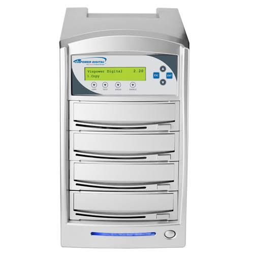 Karaoke Mix Pro CD DVD / CD+G Duplicator - 1 to 3