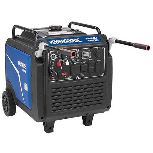 Powerhorse Inverter Generator, 5000 Watts