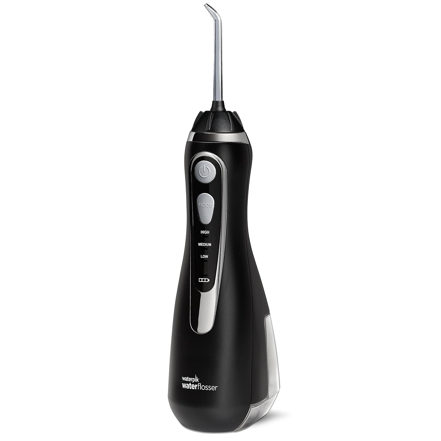 Waterpik Cordless Advanced Water Flosser For Teeth, Gums, Braces, Dental Care With Travel Bag and 4 Tips, ADA Accepted, Rechargeable, Portable