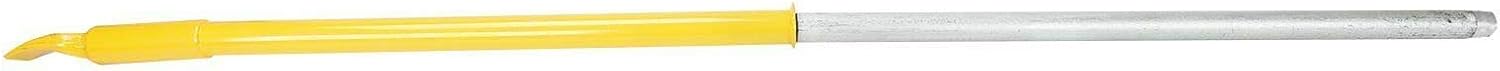 EASYBERG Yellow Steel Tire Bead Breaker Slide Hammer Heavy Duty Bar Fit for Car Truck Trailer
