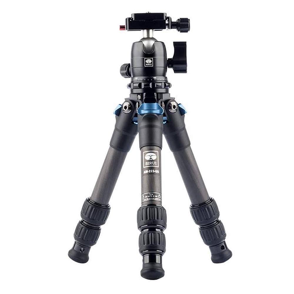 Sirui AM-223 Carbon Fiber Tripod with B-00K Ball Head
