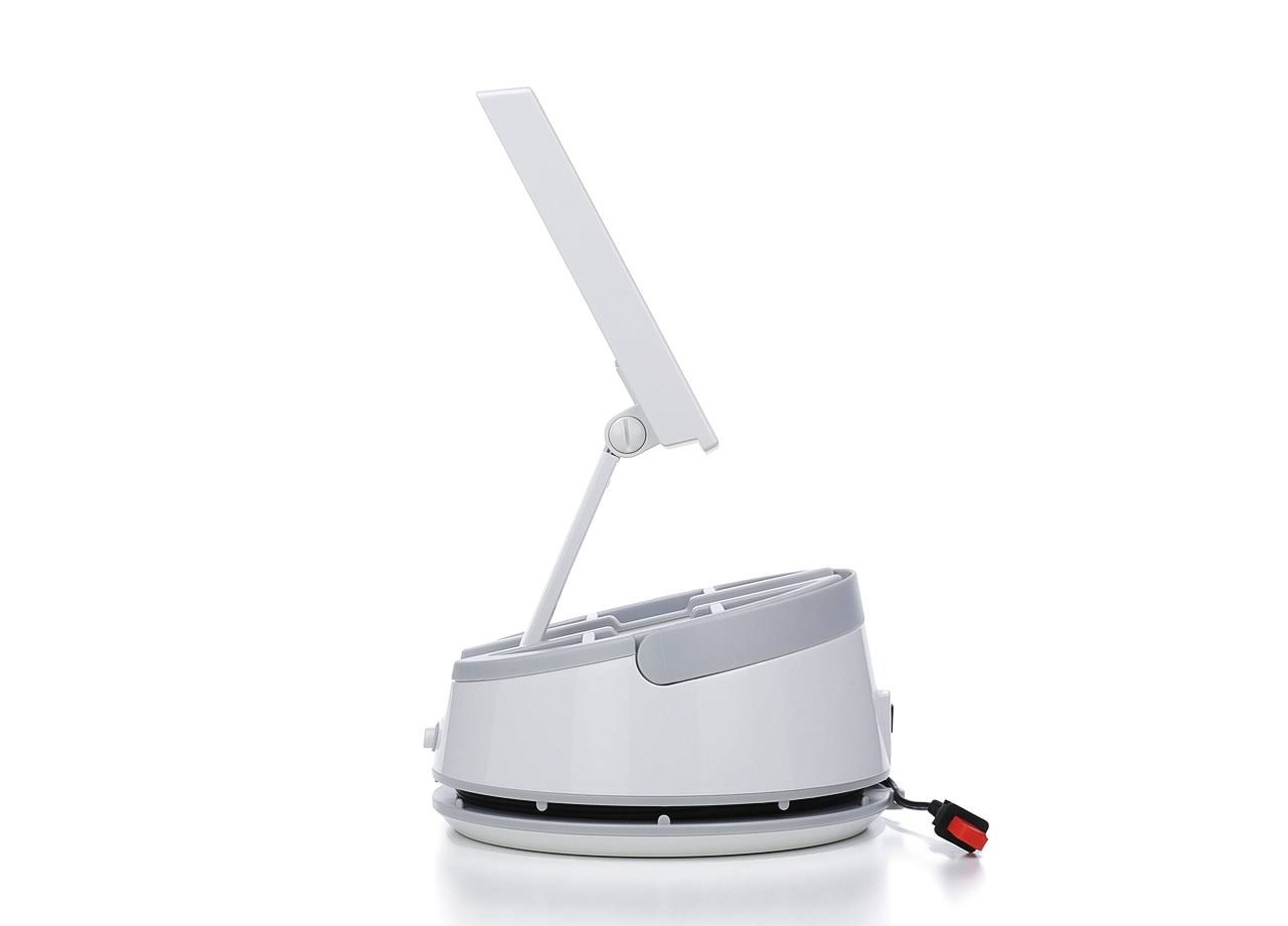 OttLite Craft Caddy Lamp