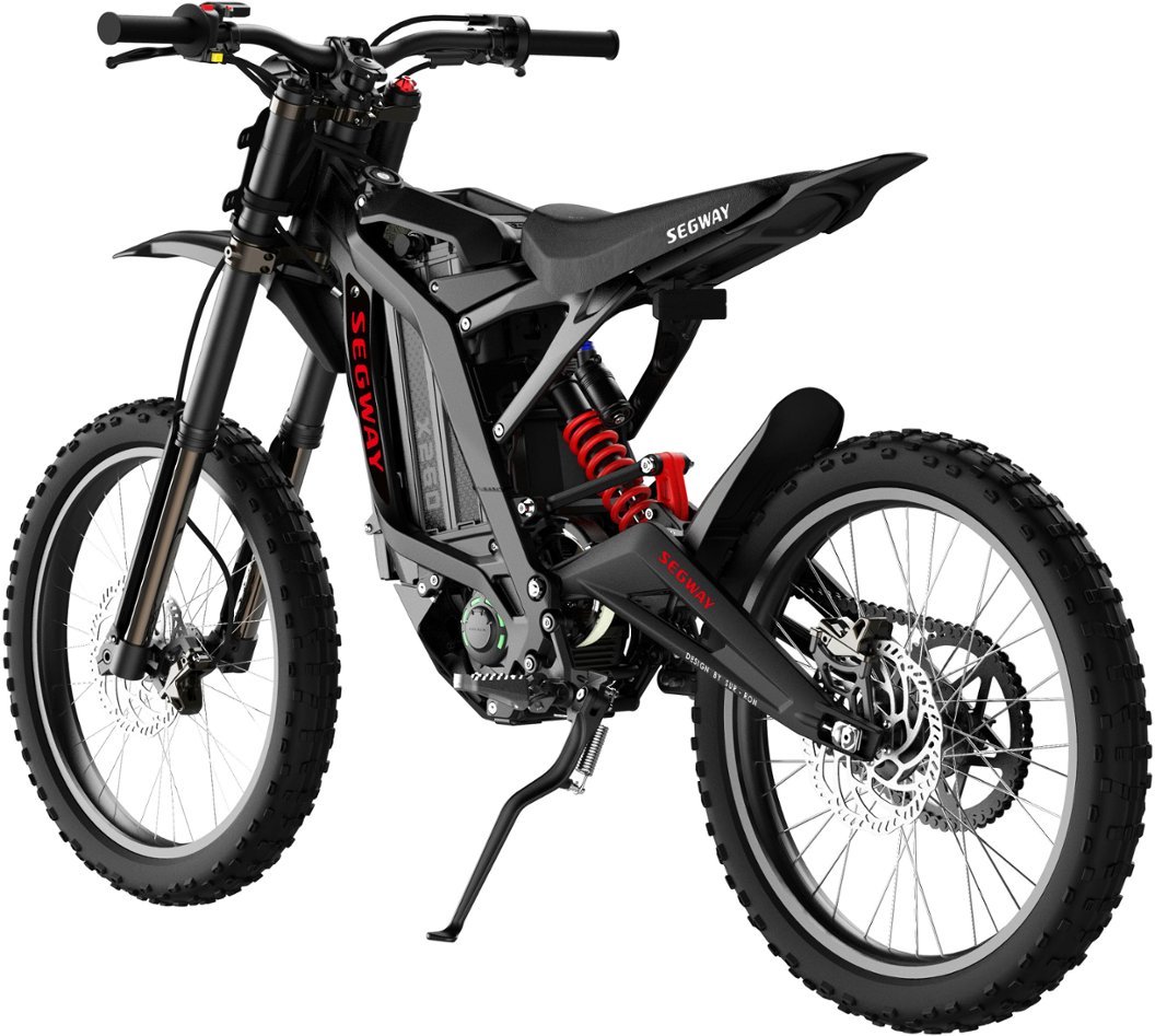 ⏰TODAY'S CLEARANCE SALE!⏰Segway Dirt eBike X260