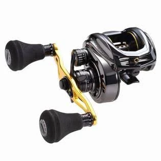 Abu Garcia Revo BIGSHOOTER Compact 8 Baitcasting Reel