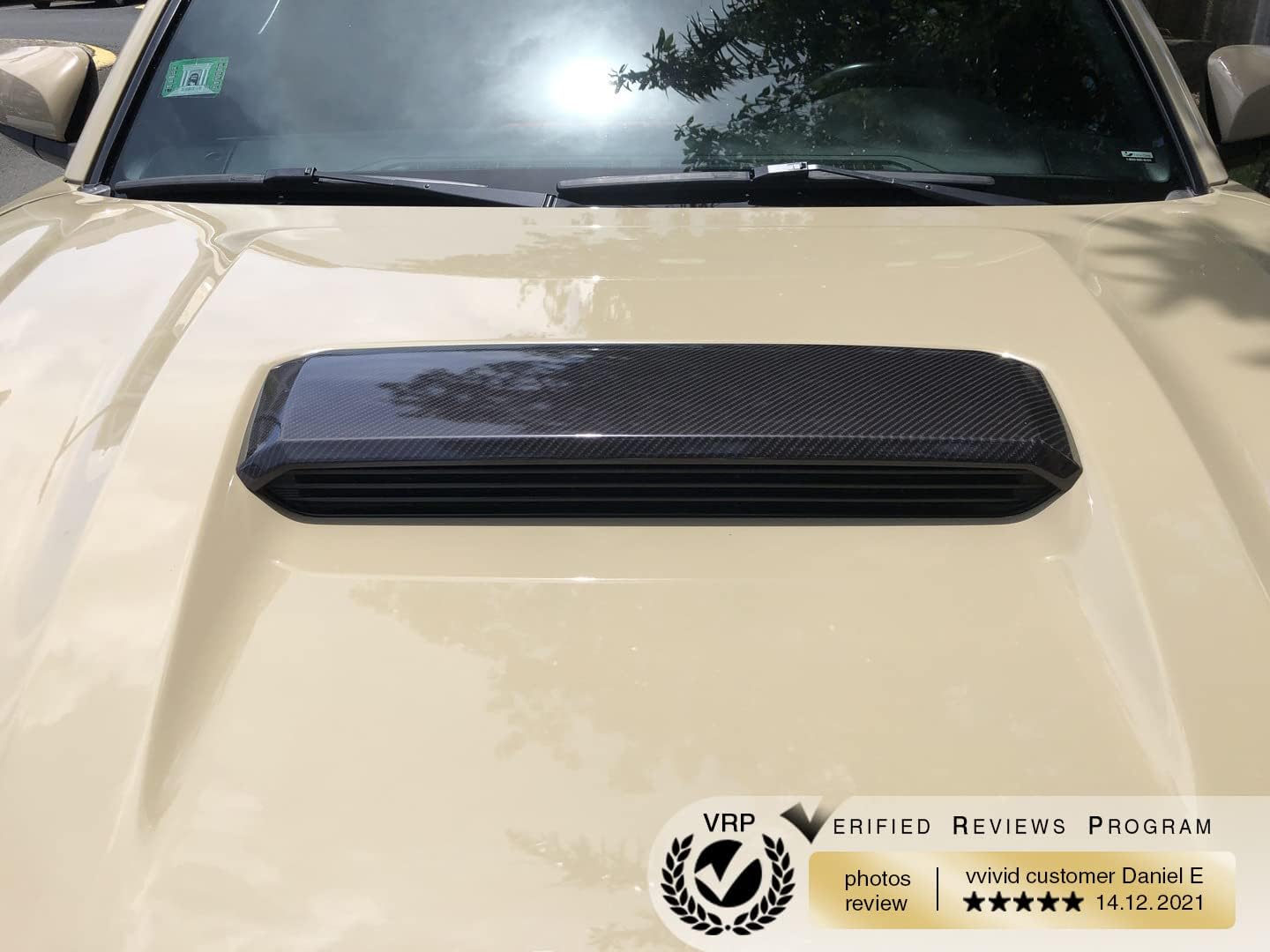 VViViD XPO Black Carbon Gloss Tek R 3 Layer 3D Realistic True Carbon Fiber Look Cast Vinyl Wrap (5ft x 5ft) Pack of 2