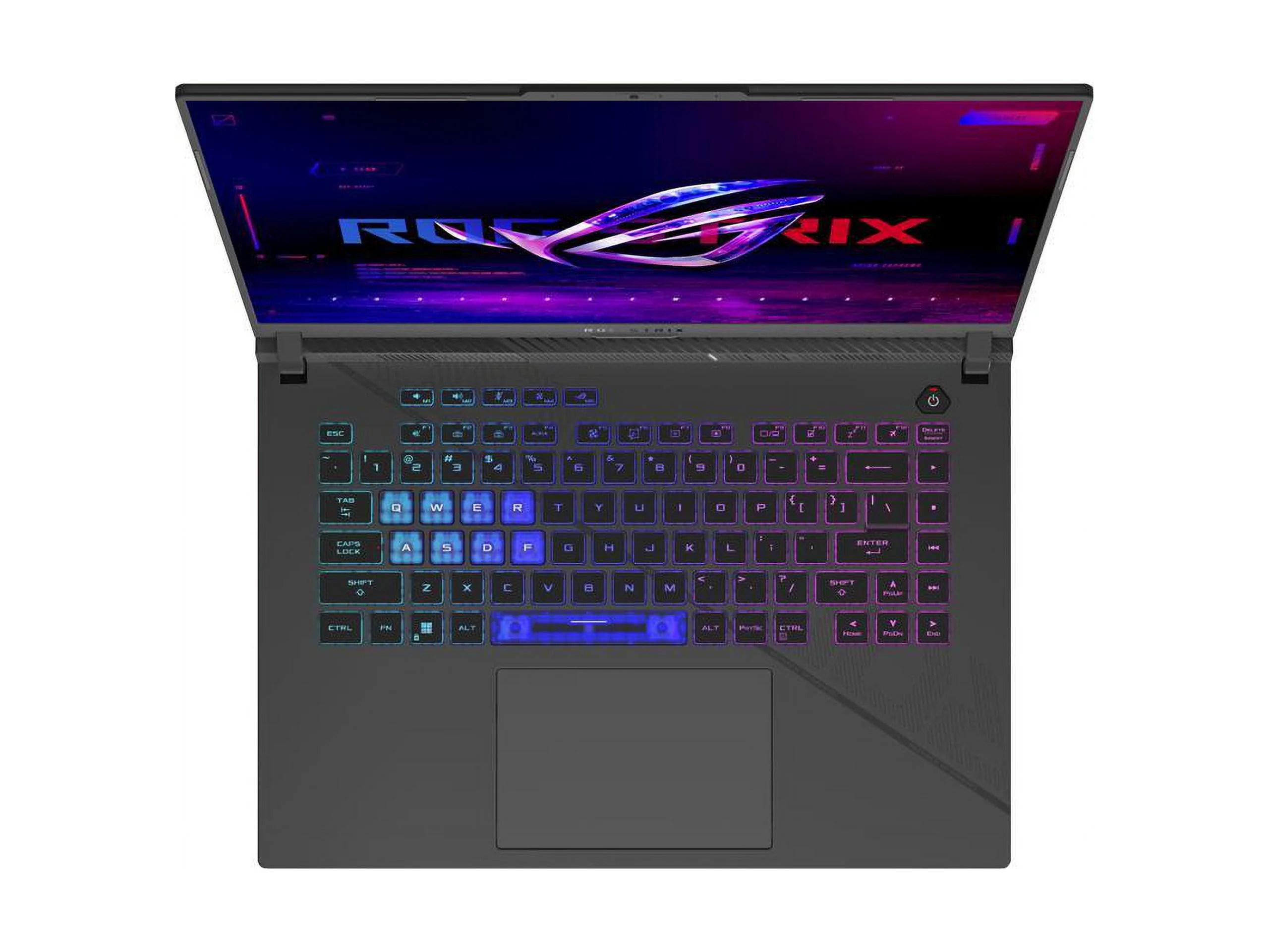 ASUS ROG Strix G16 (2024) Gaming Laptop, 16" Nebula Display 16:10 QHD 240Hz, GeForce RTX 4060, Intel Core i9-14900HX, 16GB DDR5-5600, 1TB PCIe SSD
