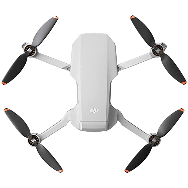 DJI Mini 2 &ndash; Ultralight and Foldable Drone Quadcopter, 3-Axis Gimbal with 4K Camera, 12MP Photo, 31 Mins Flight Time