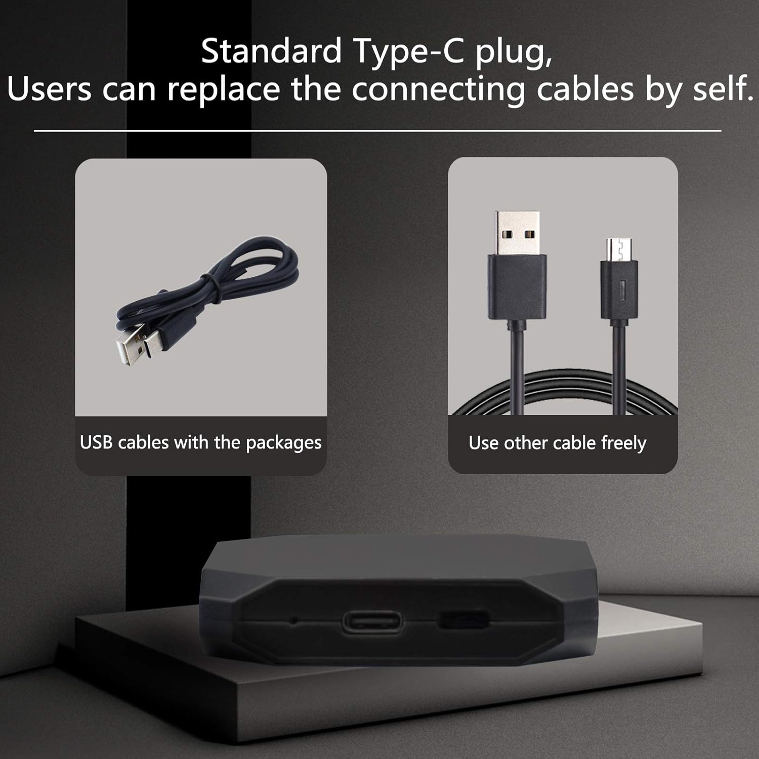 Wireless CarPlay Adapter,Wireless CarPlay Dongle Convert Wired to Wireless CarPlay for Car with Factory Wired CarPlay