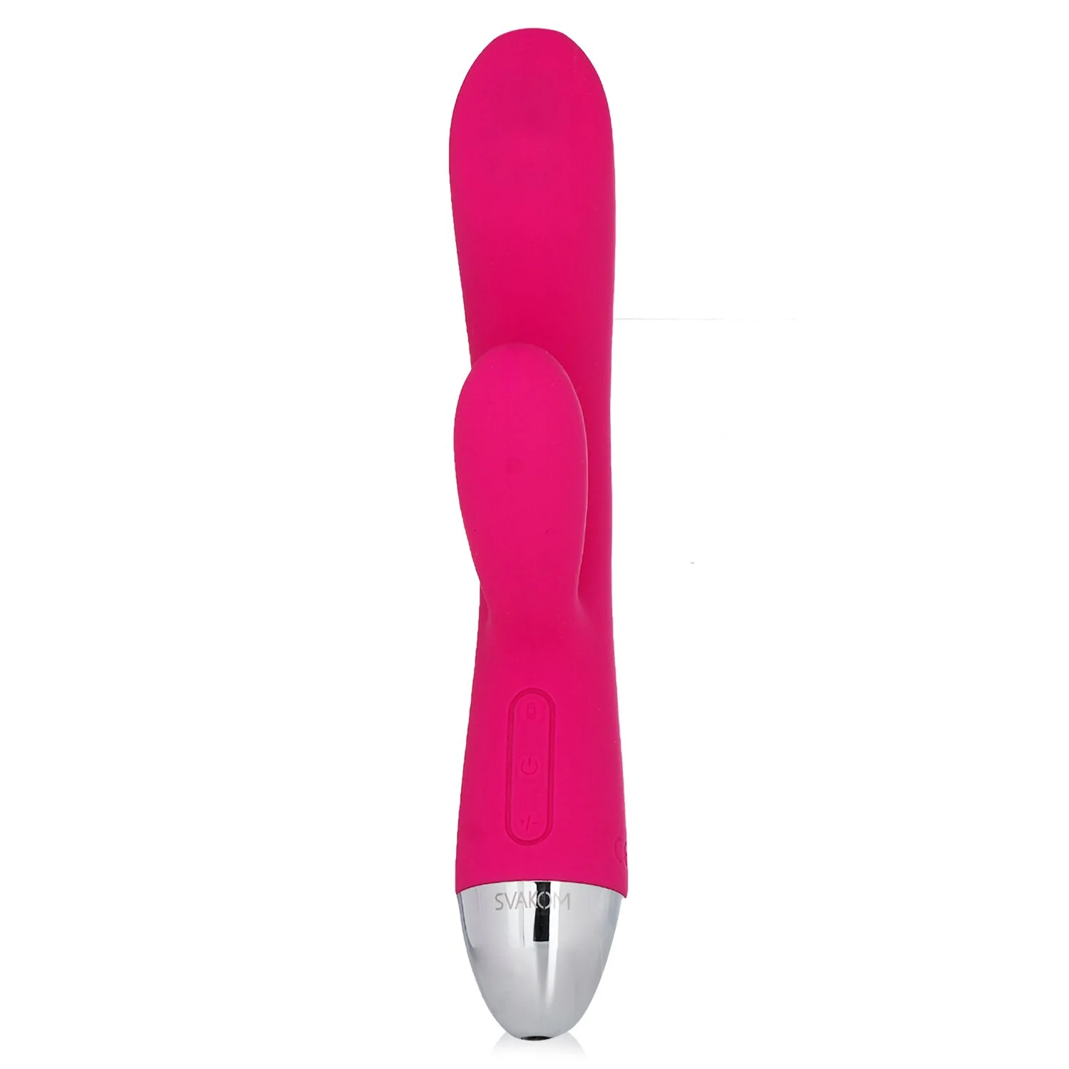 SVAKOM Trysta G-spot Massager Vibrator - # Plum Red  1pc
