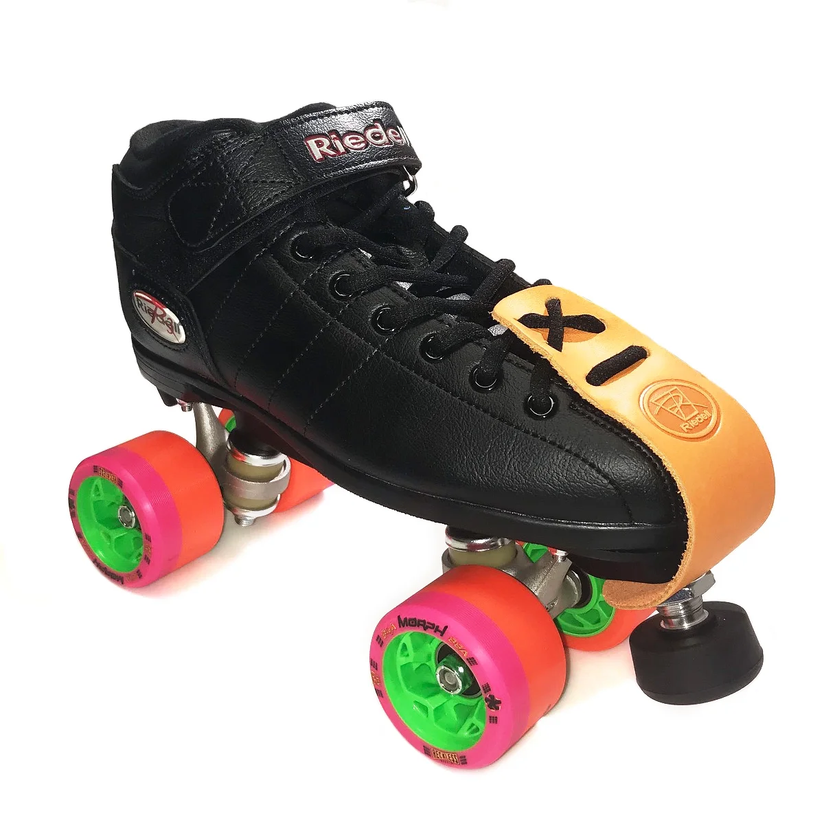 Riedell Quad Roller Skates - R3 Morph - Curated Treasures Market