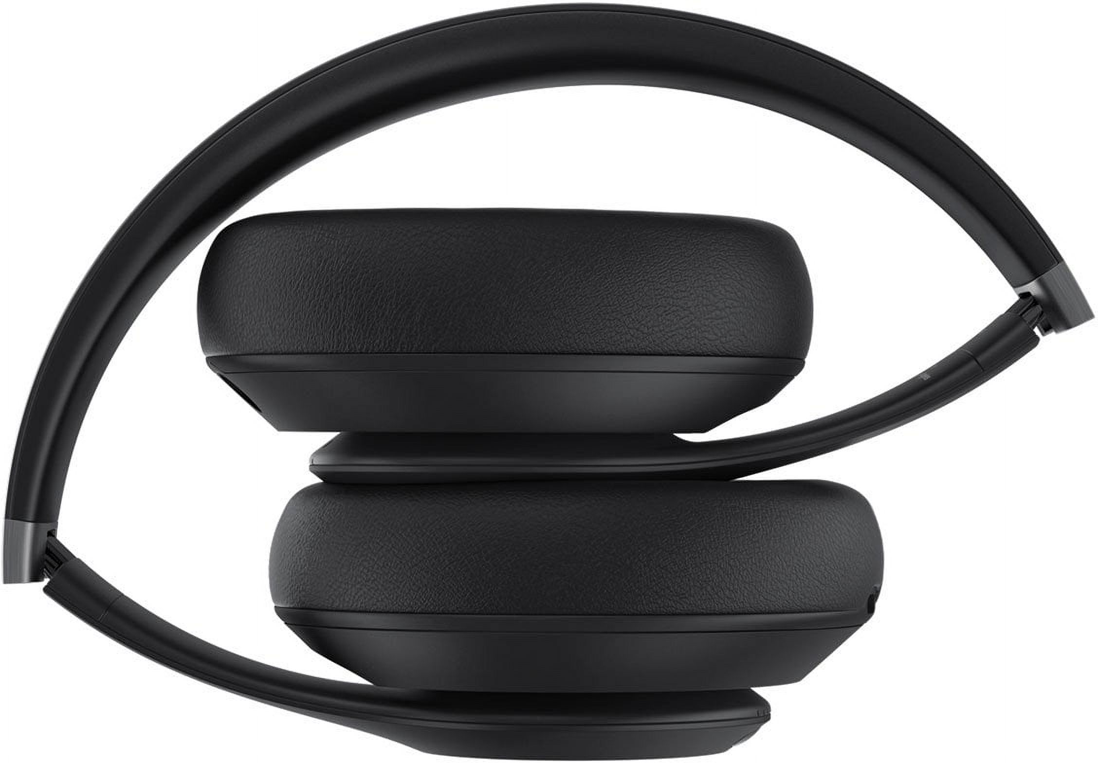 Restored Beats Studio Pro Wireless Headphones - Black (Refurbished)