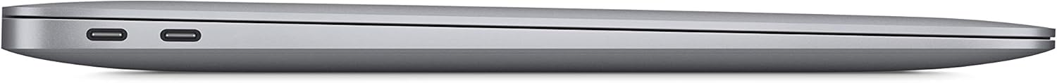 2020 Apple MacBook Air with Apple M1 Chip (13-inch, 16GB RAM, 1TB SSD Storage) (QWERTY English) Space Gray (Renewed)