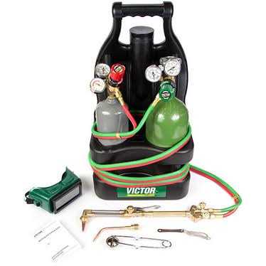 Victor 0384-0948 Victor 11pc Gas Welding Outfit - Shop Hardware Tools Online Store