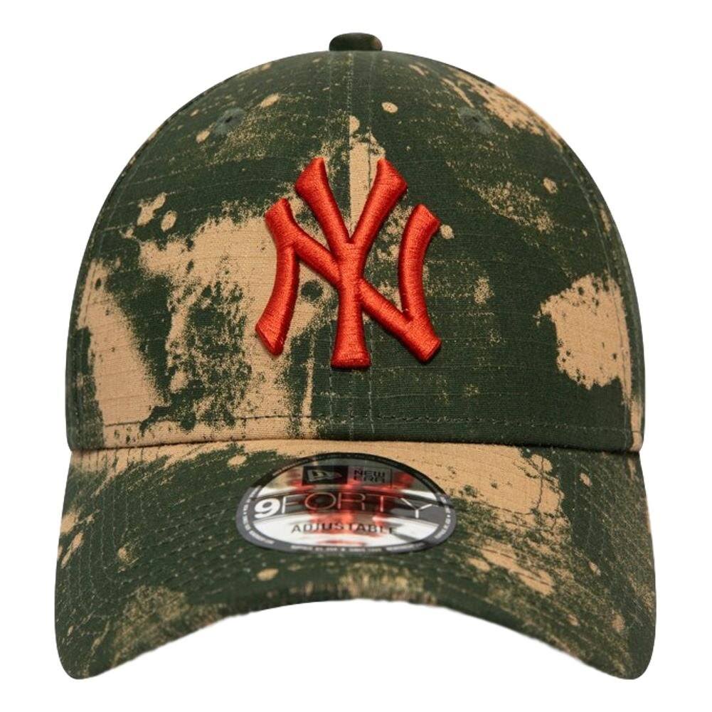 New Era Blurr Camo 9FORTY New York Yankees One Size