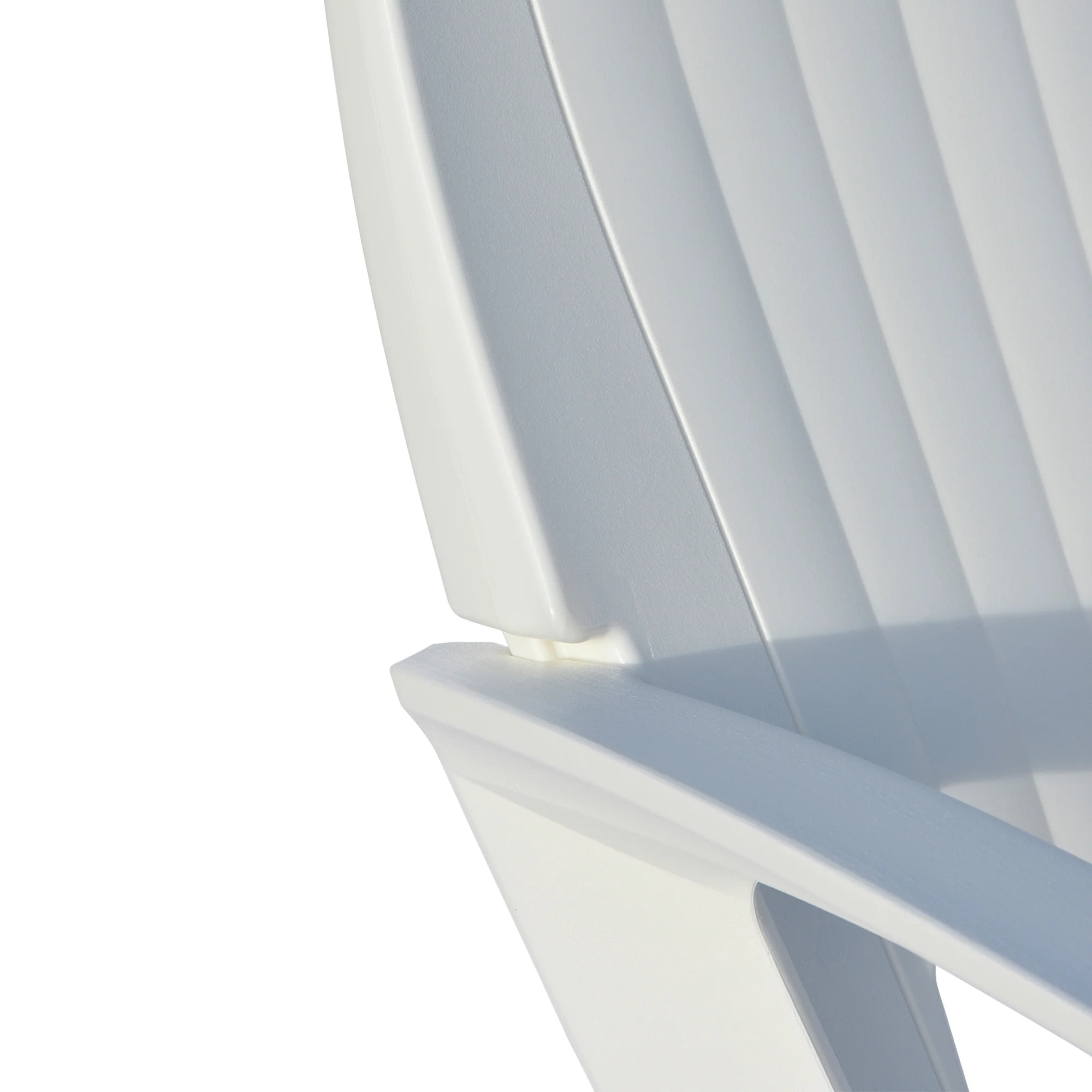 Semco Rockaway Plastic Rocking Chair