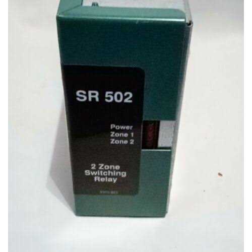 Taco SR502-4 2 Zone Switching Relay - Shop Hardware Tools Online Store